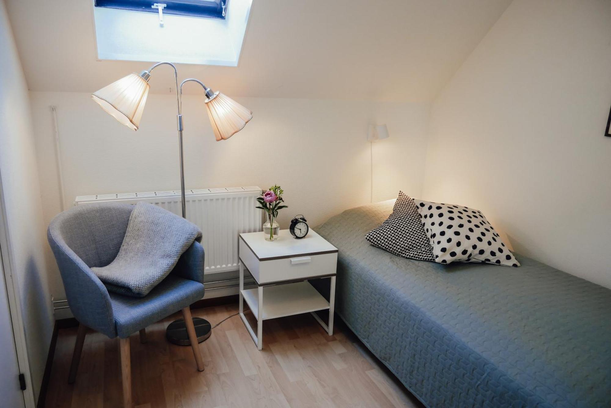 Aespoegarden Bed & Breakfast Klagstorp Екстериор снимка