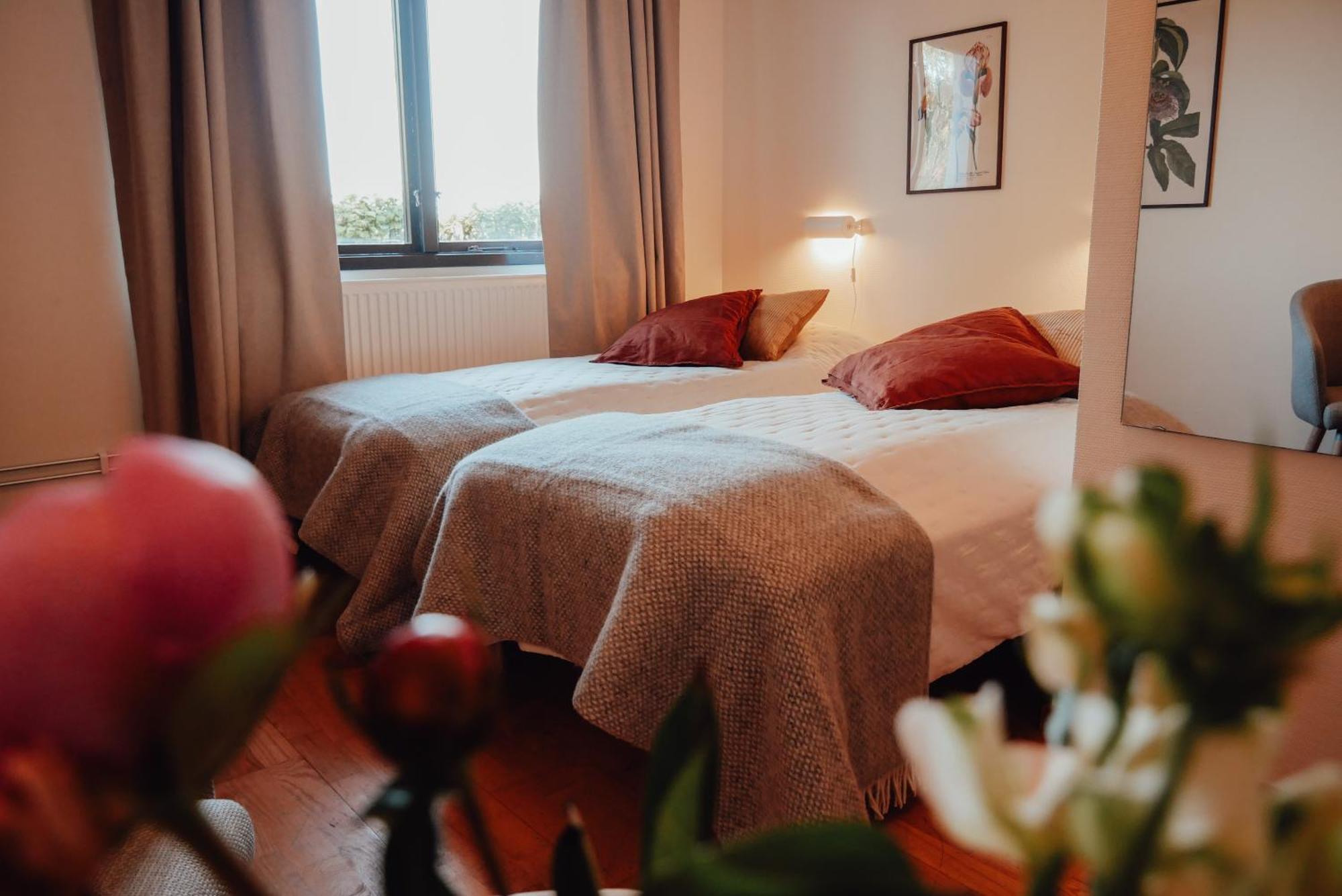 Aespoegarden Bed & Breakfast Klagstorp Екстериор снимка